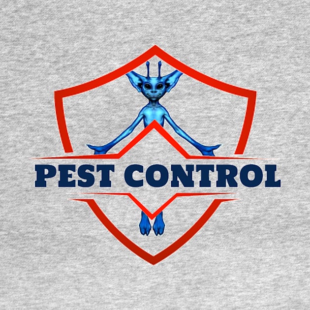 Magical Pest Control Company by doodlebird